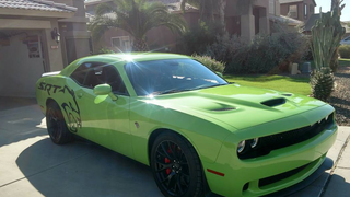 At $44,000, Could This 2015 Dodge Challenger SRT Hellcat Be Near Purr-fect?<em></em>